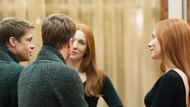 Benjamin and Daisy - The Curious Case Of Benjamin Button (Image via Apple TV+)